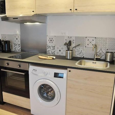 Freskenn 1, Studio 23M² Cosy & Chaleureux Apartamento Brest Exterior foto