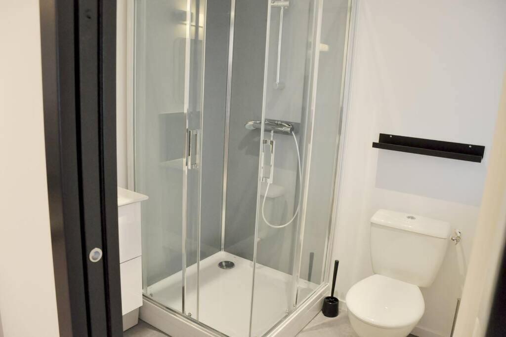 Freskenn 1, Studio 23M² Cosy & Chaleureux Apartamento Brest Exterior foto