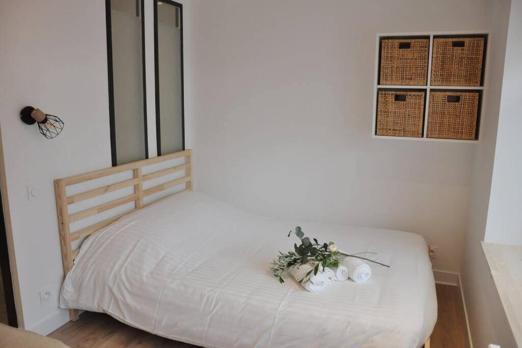Freskenn 1, Studio 23M² Cosy & Chaleureux Apartamento Brest Exterior foto