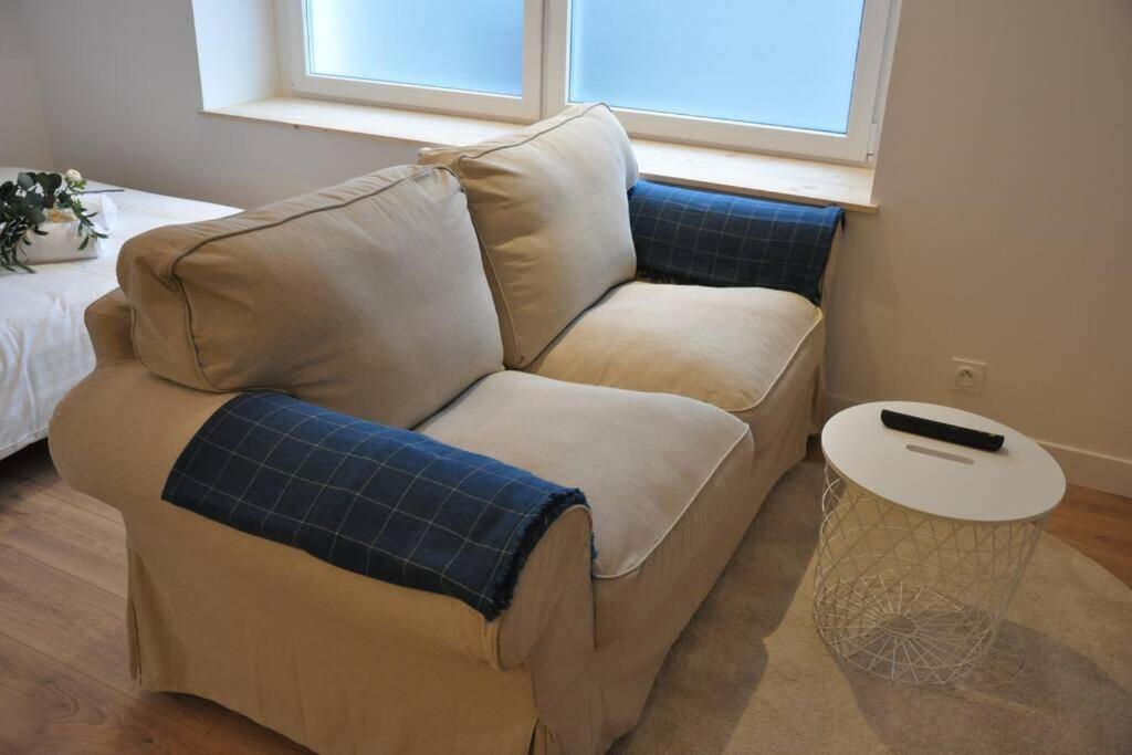 Freskenn 1, Studio 23M² Cosy & Chaleureux Apartamento Brest Exterior foto